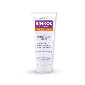 Rinkol Post-Natal Wrinkles and Stretch Marks Removing Lotion